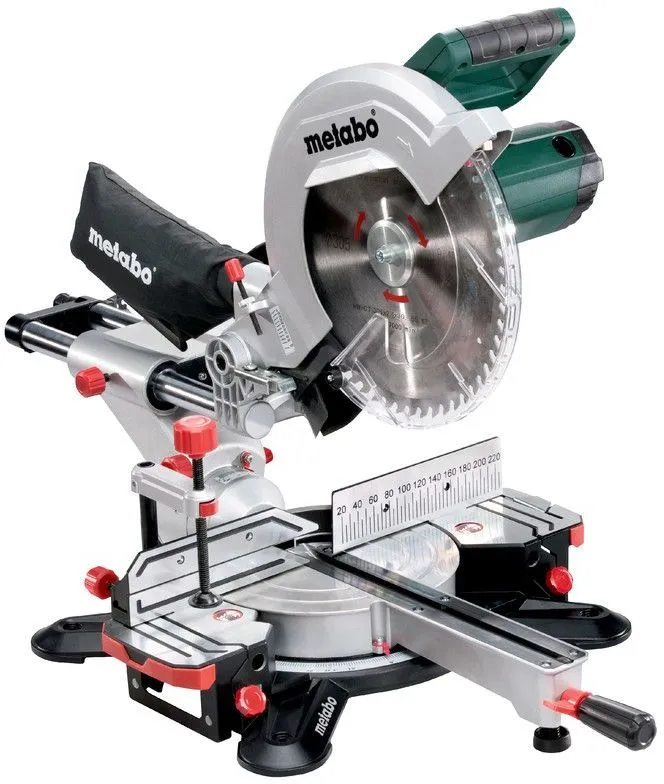 Stacionarna potezna kružna testera Metabo KGS 305 M /potezni ger/ (619305000)