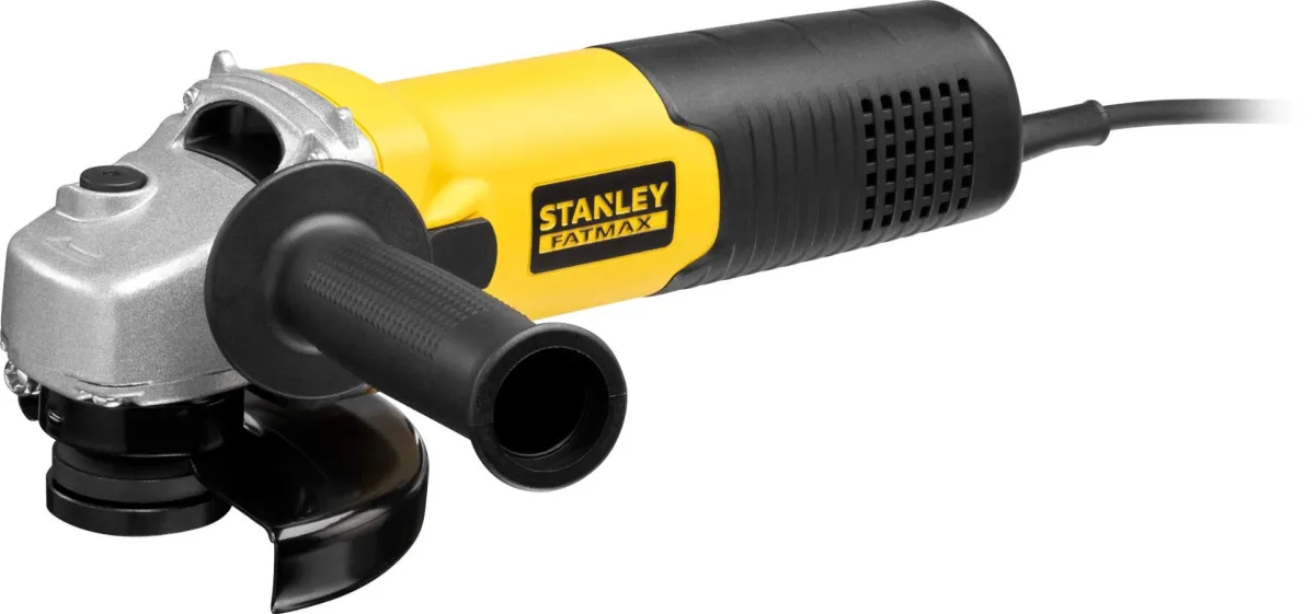 Stanely FatMax ugaona brusilica 125mm; 1100W sa potentiometrom (FMEG225VS)