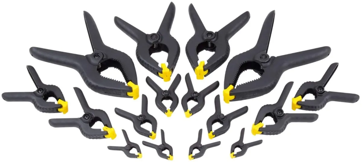 Stanley 16-delni set stega-štipaljki (STHT0-83094)
