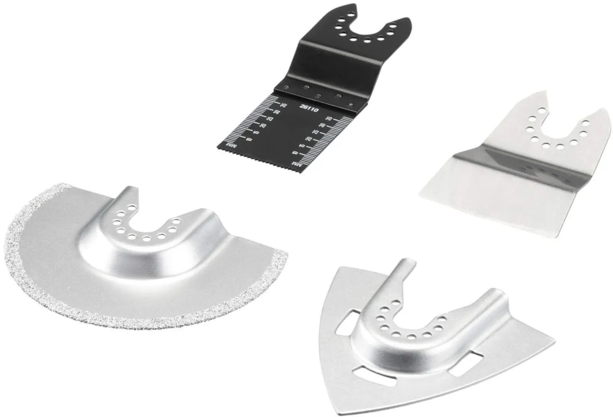 Stanley 4-delni set pribora za renovator, multimaterial (STA26160-XJ)