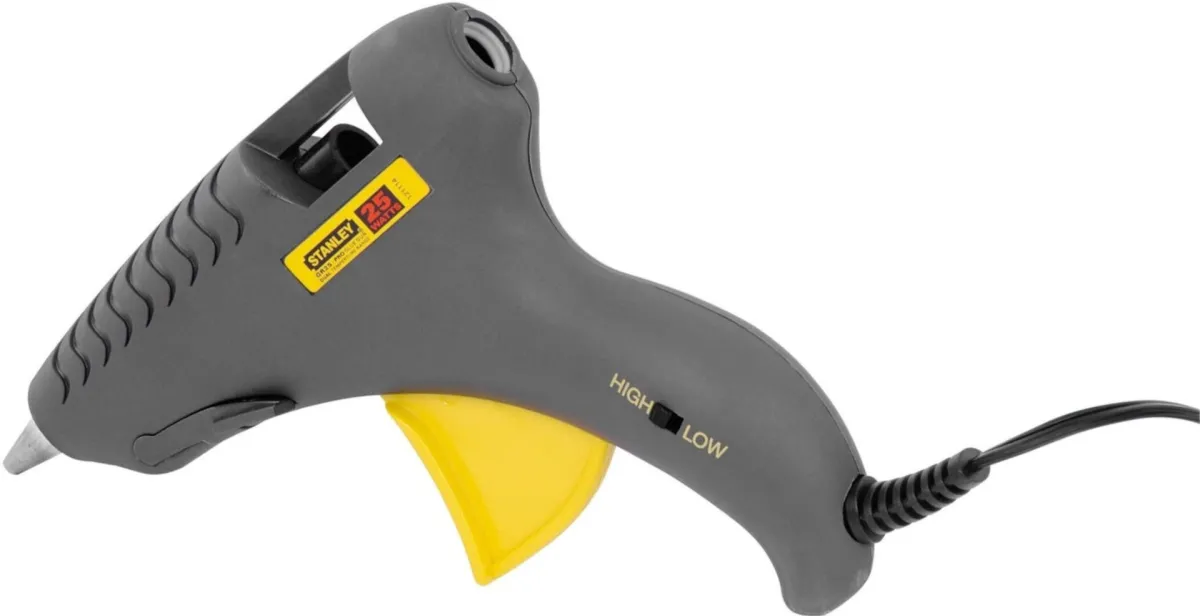Stanley DualMelt™ pištolj za lepak 25W (6-GR25)