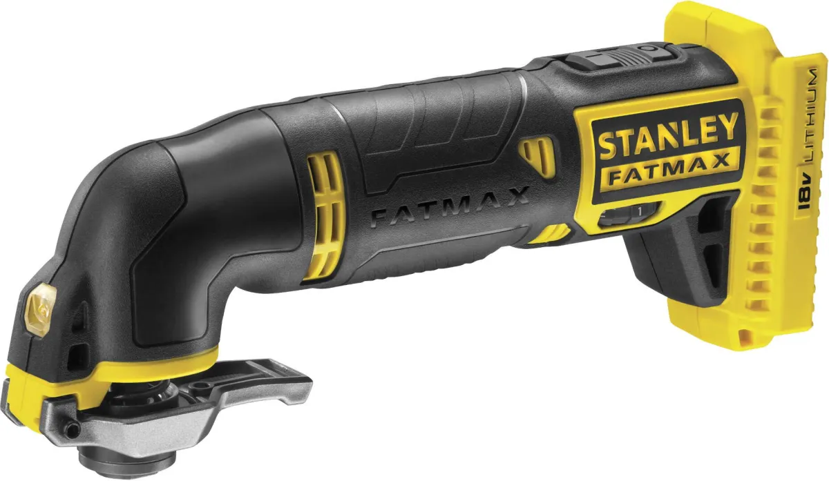 Stanley FatMax akumulatorski višenamenski alat - renovator Solo; bez baterije i punjača (FMC710B)