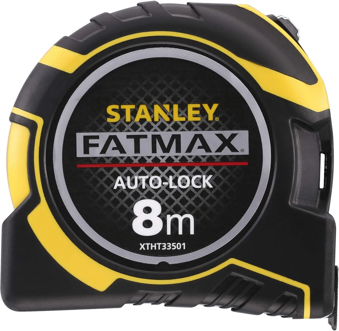 Stanley FatMax autolock metar 8m (XTHT0-33501)