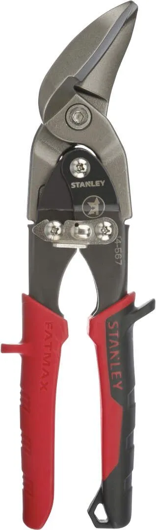 Stanley FatMax makaze za lim Maxsteel - leve Max (2-14-567)