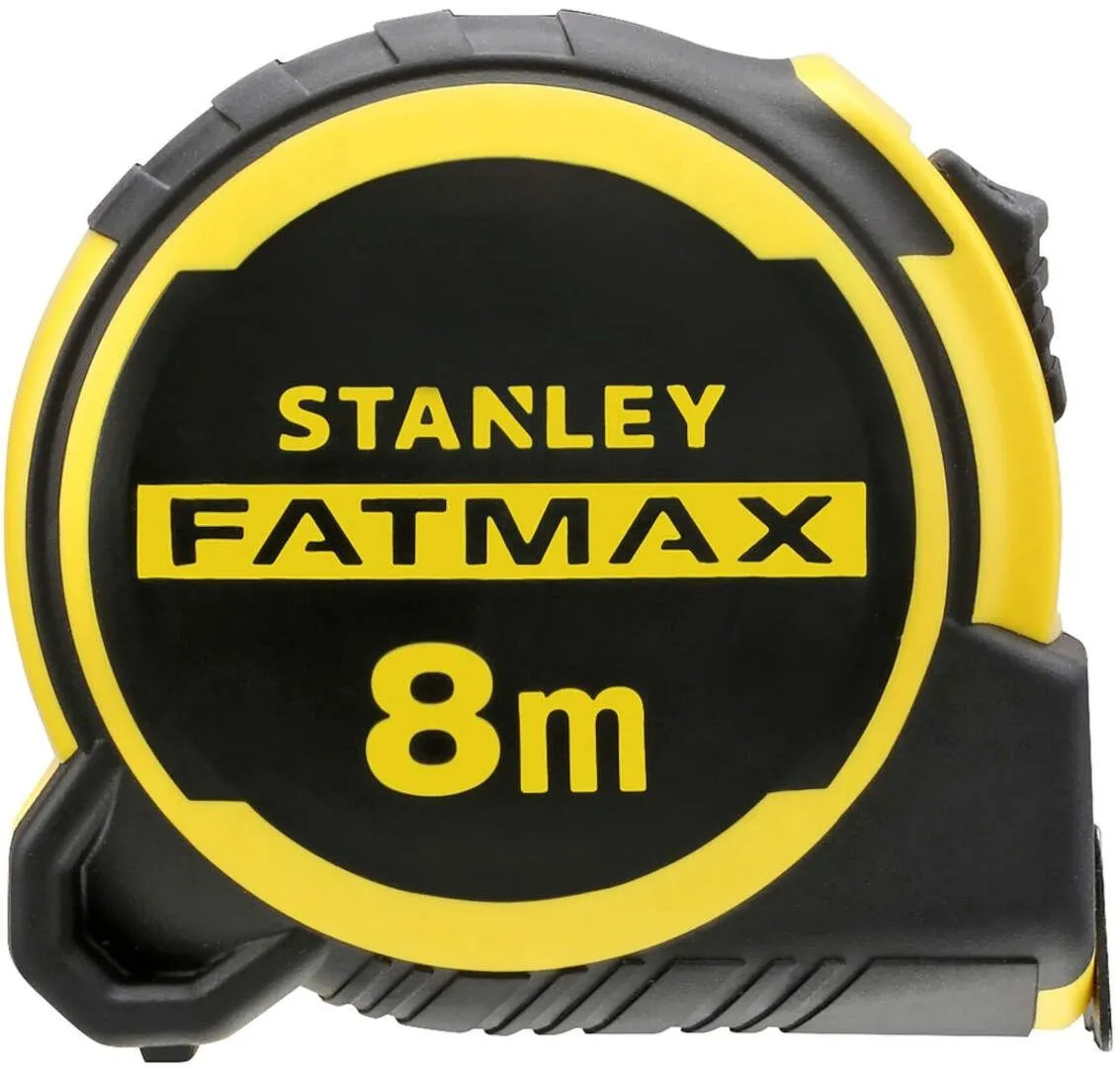 Stanley Fatmax metar 8m