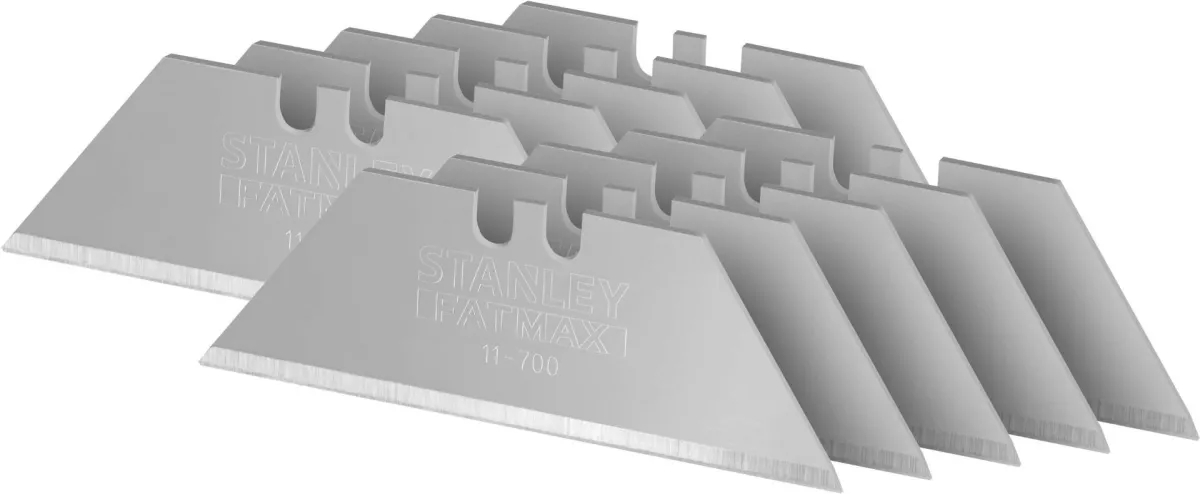 Stanley FatMax trapezni rezervni nožići 25mm - pakovanje od 10 komada (2-11-700)