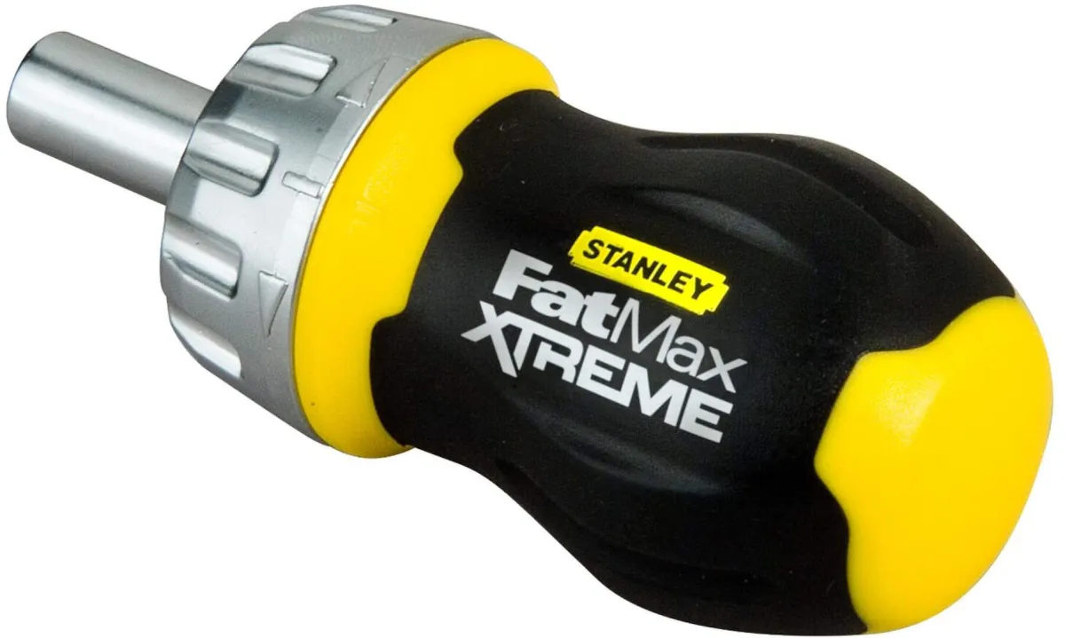 Stanley izvijač FatMax XL/Xtreme multibit / set 15kom (0-69-192)