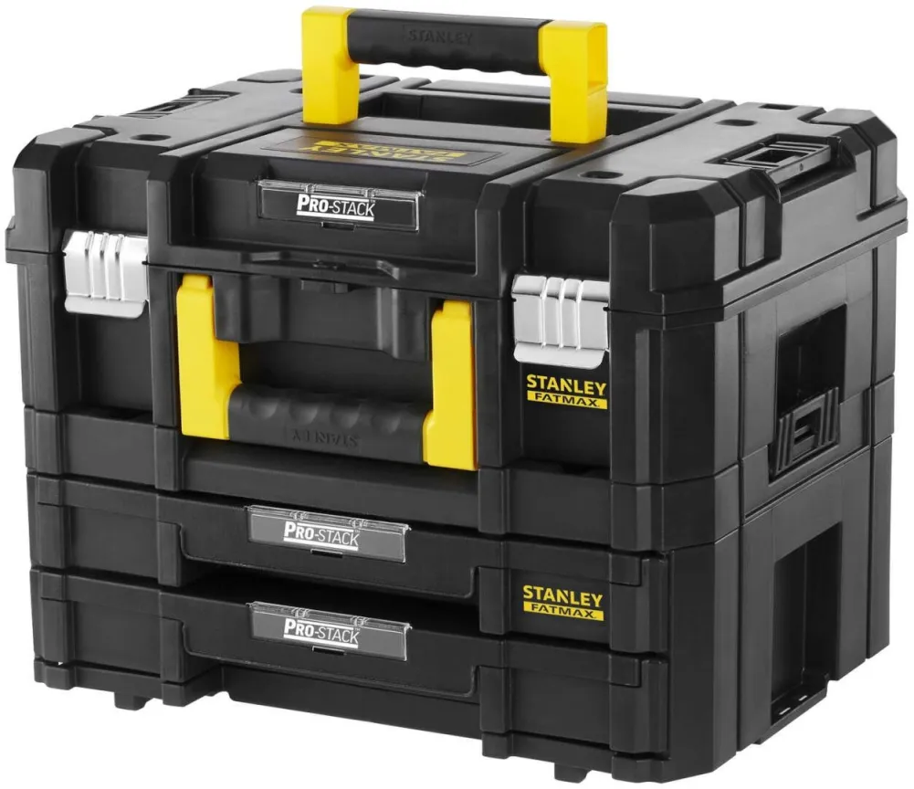 Stanley kutija za alat sa organizatorima 44x32,6x33,17cm, nosivosti do 30kg (FMST1-71981)