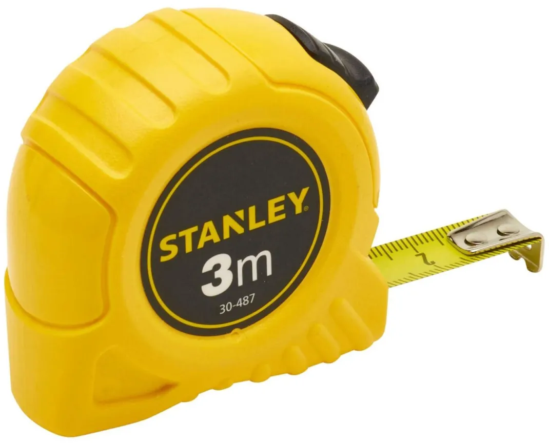 Stanley metar 3m x 13mm (0-30-487)