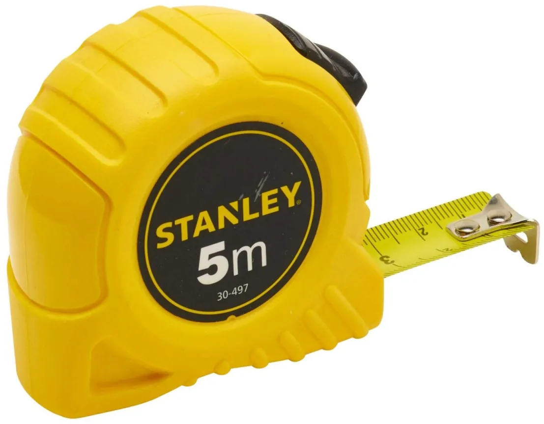 Stanley metar 5m x 25mm