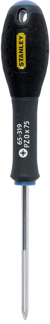 Stanley odvijač FatMax PZ0 x 75mm (0-65-319)