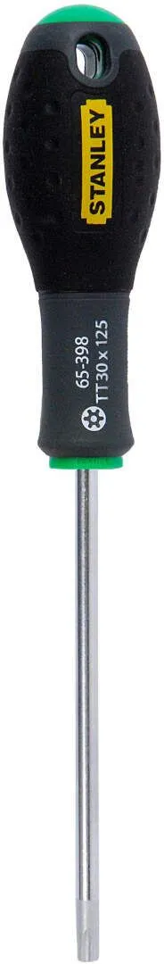 Stanley odvijač FatMax torx sa rupom T30 x 125mm (0-65-398)