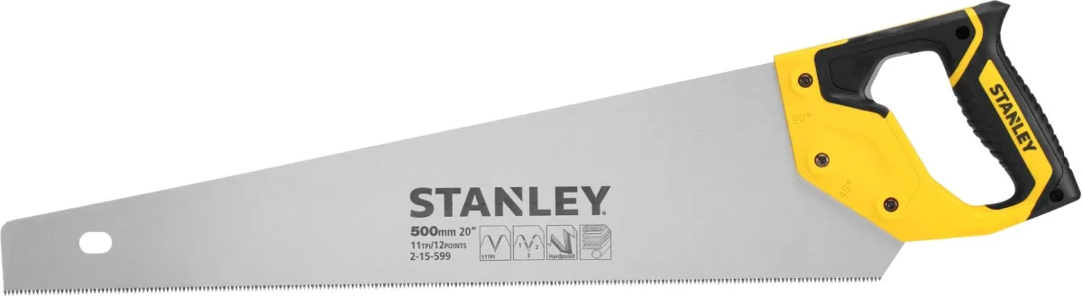 Stanley ručna testera - 50cm (2-15-599)