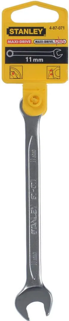 Stanley viljuškasto okasti ključ 11mm (4-87-071)