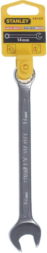 Stanley viljuškasto okasti ključ 14mm (4-87-074)