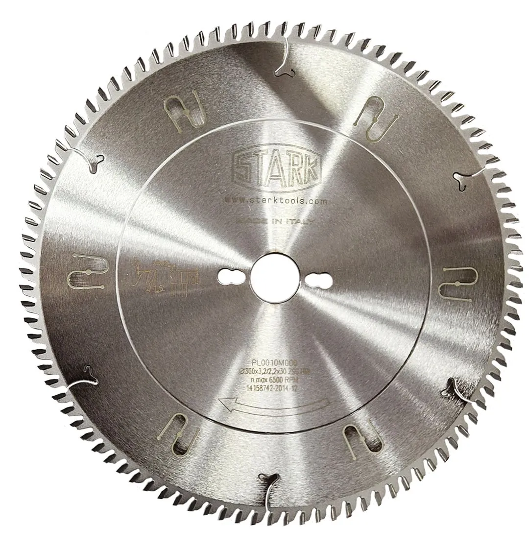 Stark list kružne testere za aluminijum 250 x 3,2 / 2,2 x 30mm 96 TFZP (C0530032096)
