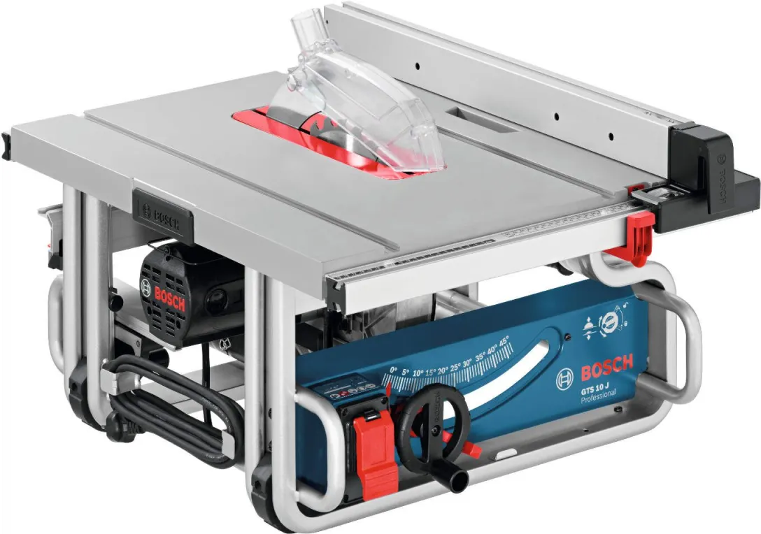 Stona kružna testera Bosch GTS 10 J (0601B30500)