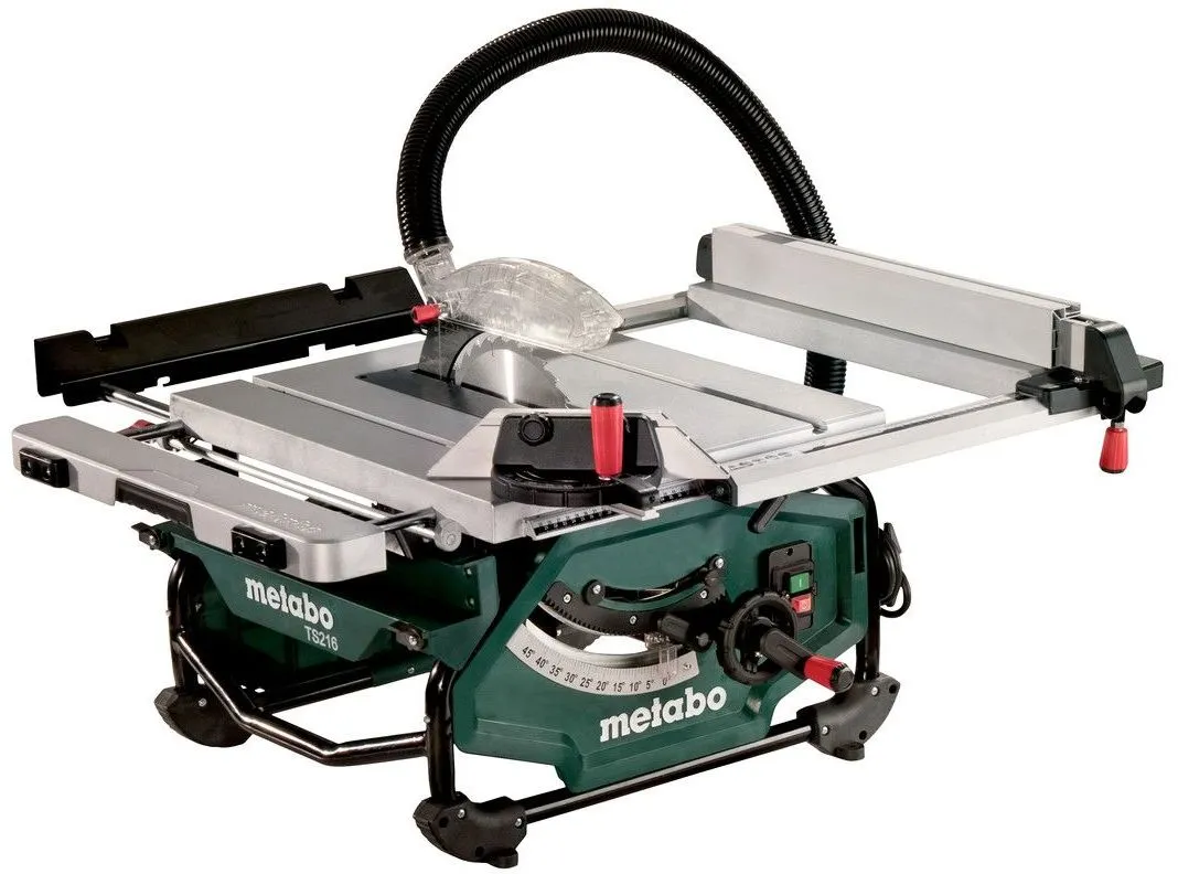 Stona kružna testera Metabo TS 216 Floor