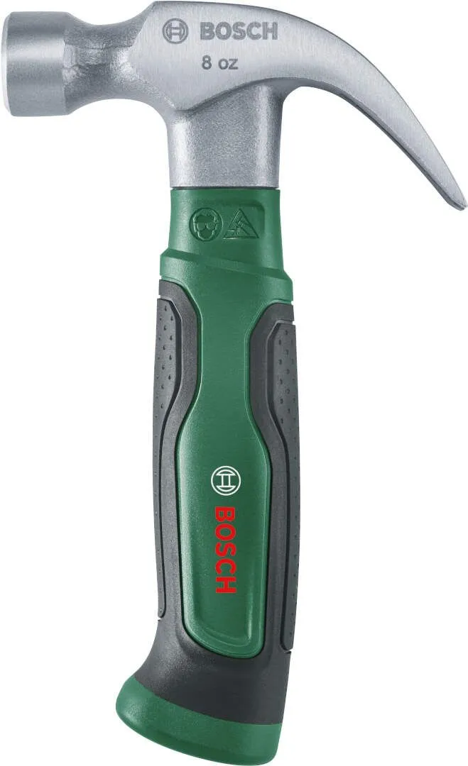 Tesarski čekić 225g Bosch (1600A02ZA3)