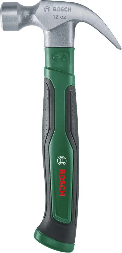 Tesarski čekić 340g Bosch (1600A02W7X)
