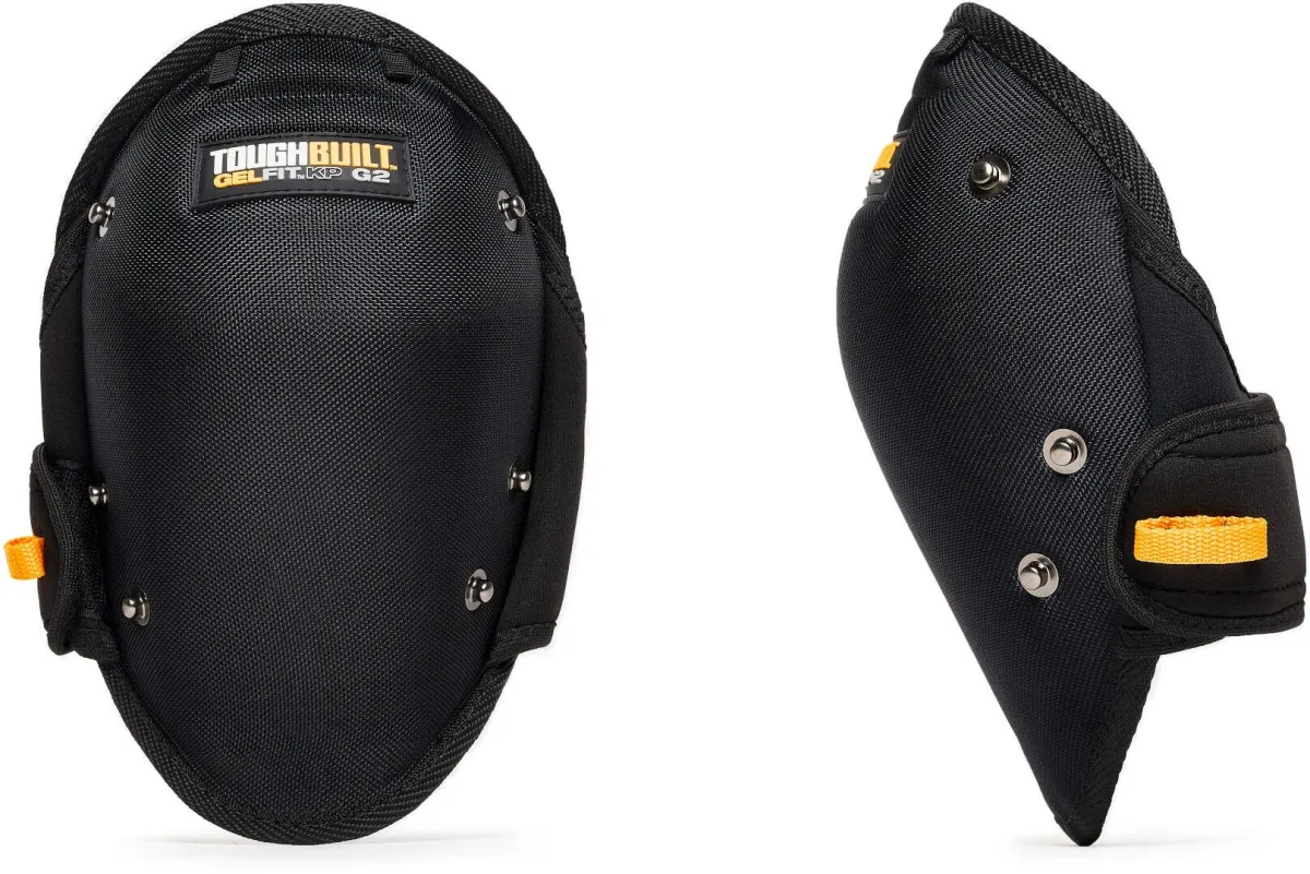 Štitnici za kolena GelFit™ TOUGHBUILT TB-KP-G2