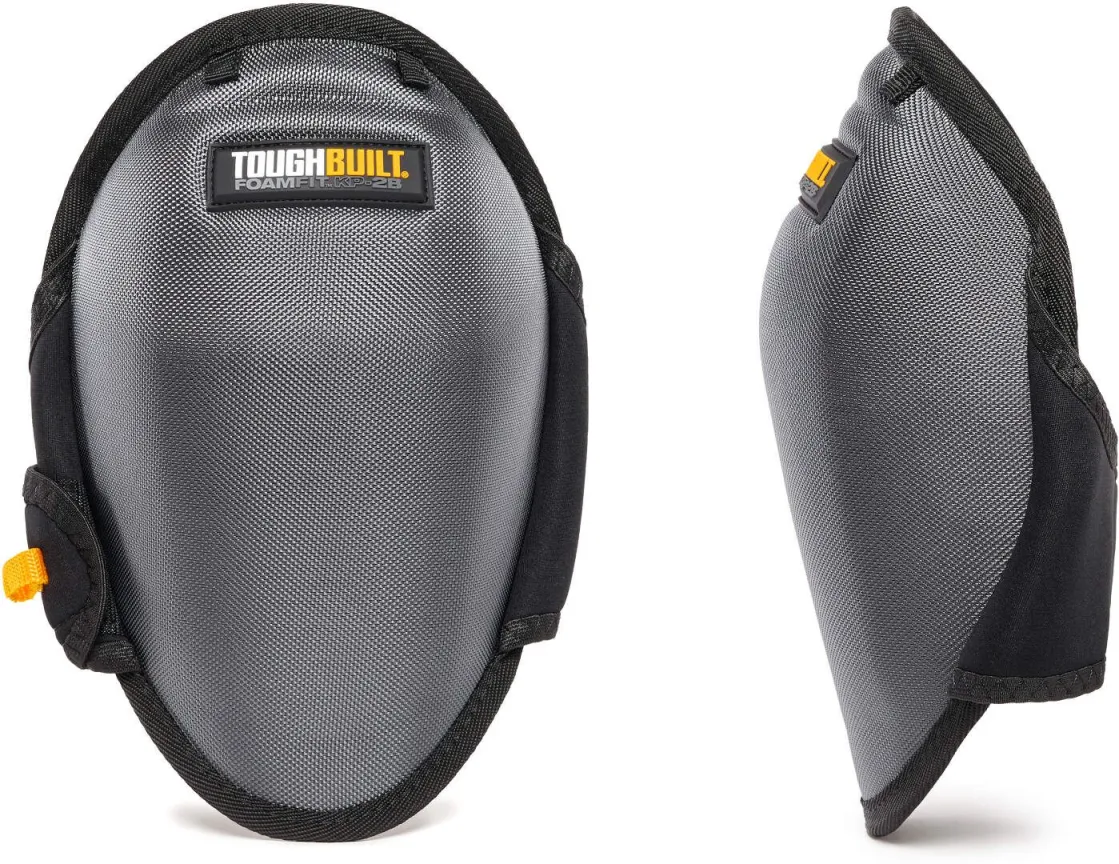 Štitnici za kolena sa penom FoamFit™ TOUGHBUILT TB-KP-2B