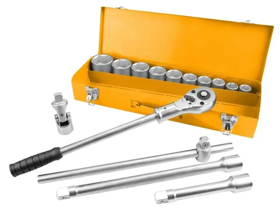 Tolsen 15-delni set nasadnih ključeva 3/4" (15148)
