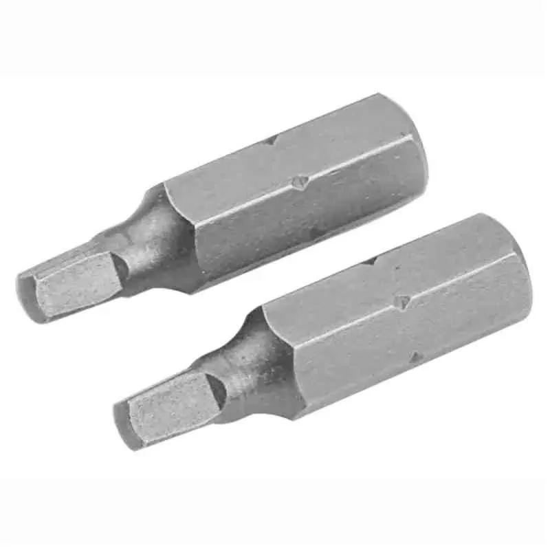 Tolsen dvodelni set bitova S1x25mm (20238)
