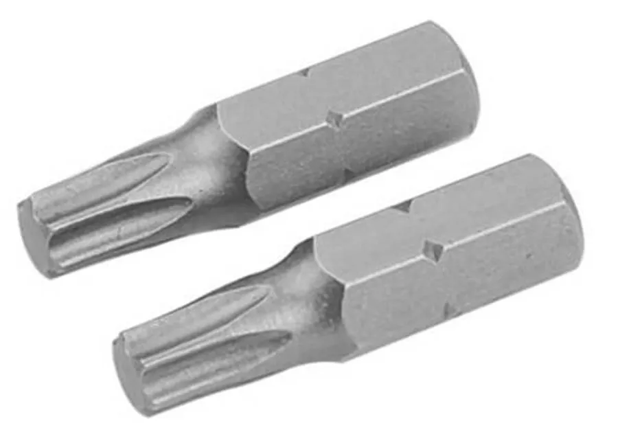 Tolsen dvodelni set bitova T10x25mm (20221)