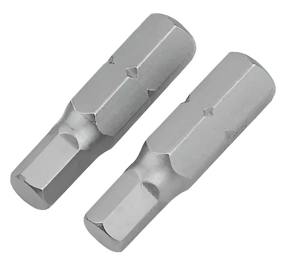 Tolsen dvodelni set hex bitova H4x25mm (20234)