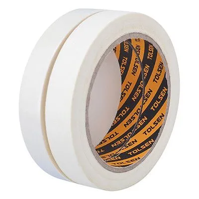 Tolsen krep traka 18mmx30m - pakovanje 2 komada - (50244)
