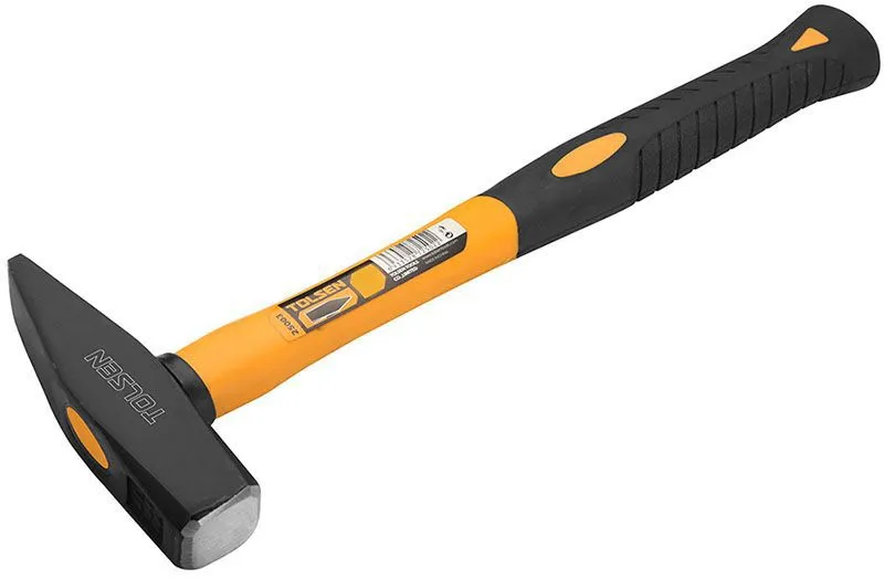 Tolsen mašinski čekić sa drškom od fiberglasa - 800g (25005)