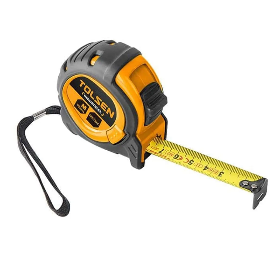 Tolsen metar industrial 8m x 25mm (36143)