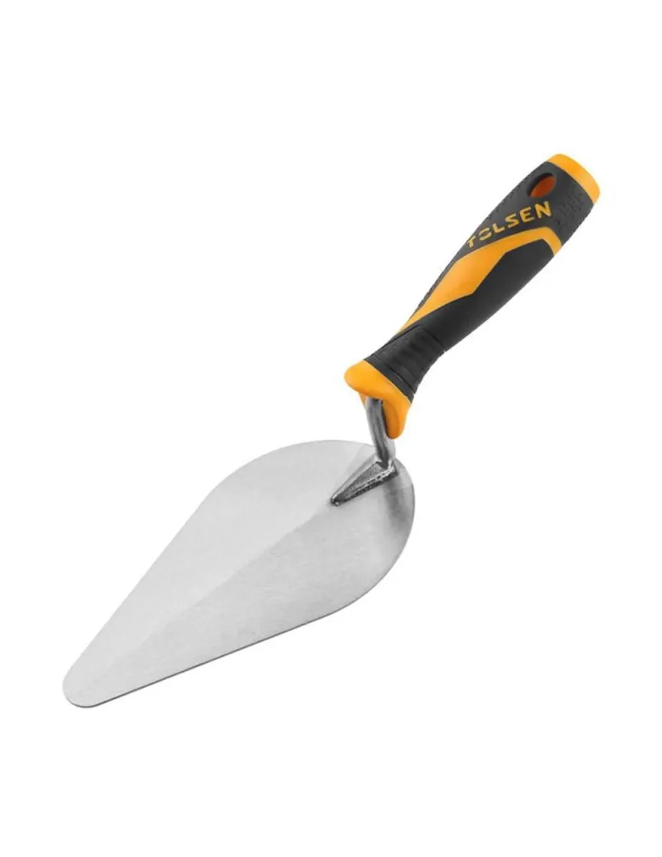 Tolsen mistrija - obla plastična ručka 175mm (41052)
