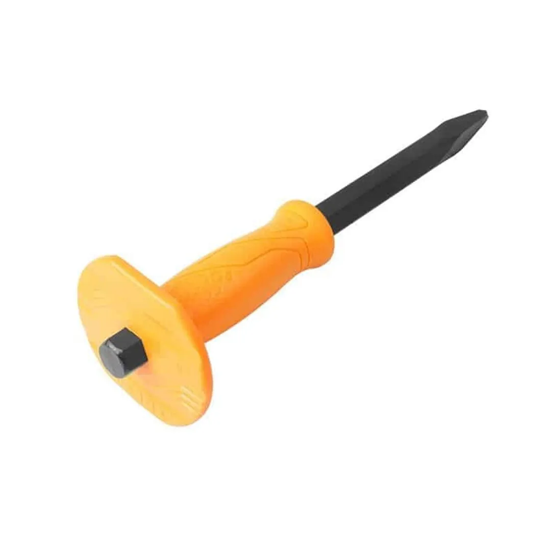 Tolsen špic zidarski sa gumom 4x16x250 mm (25083)