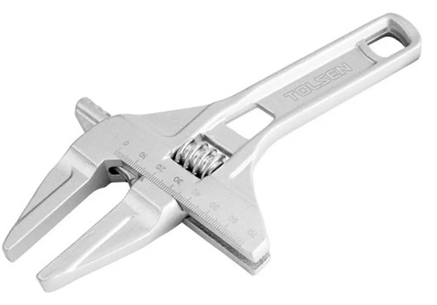 Tolsen podesivi ključ 205mm - aluminijum (15303)
