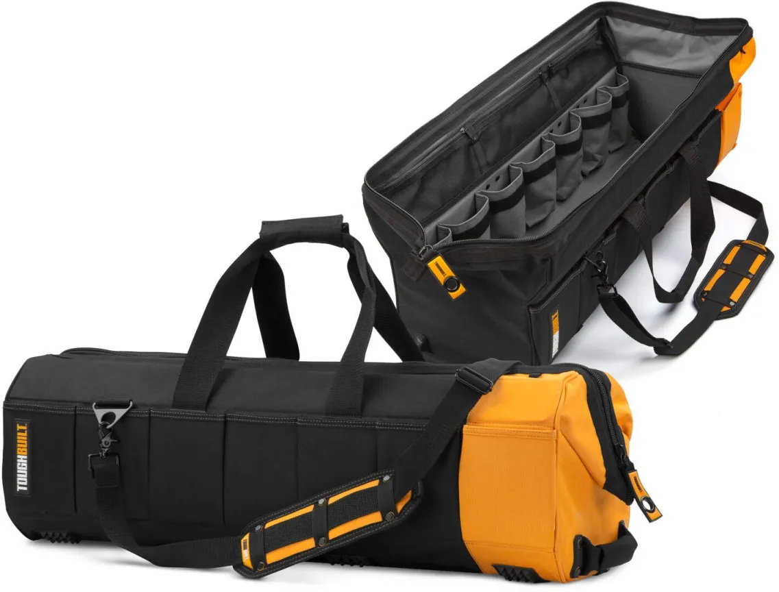 Torba za alat 30" sa masivnim otvorom i 65 džepova i petlji TOUGHBUILT TB-60-30