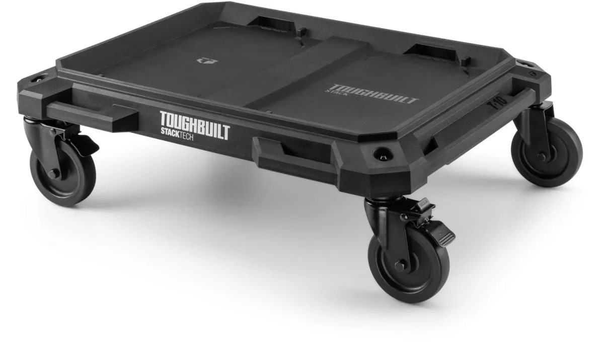 TOUGHBUILT StackTech™ kolica sa točkovima za kutije i kofere TB-B1-T-10