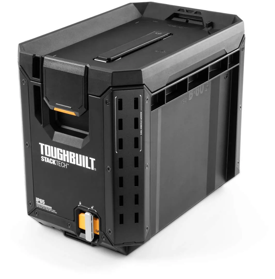TOUGHBUILT StackTech™ kompaktna kutija za alat 26x41x34cm TB-B1-B-60C