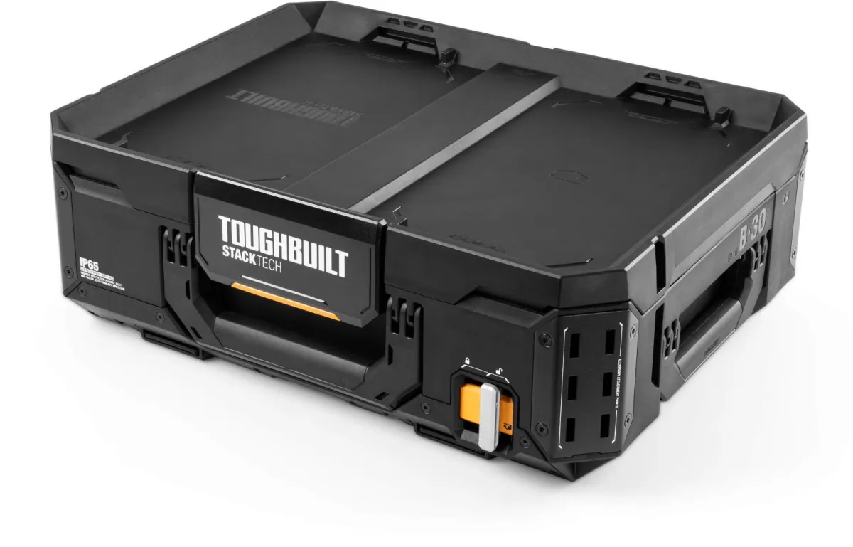 TOUGHBUILT StackTech™ kutija za alat 53x41x18cm TB-B1-B-30
