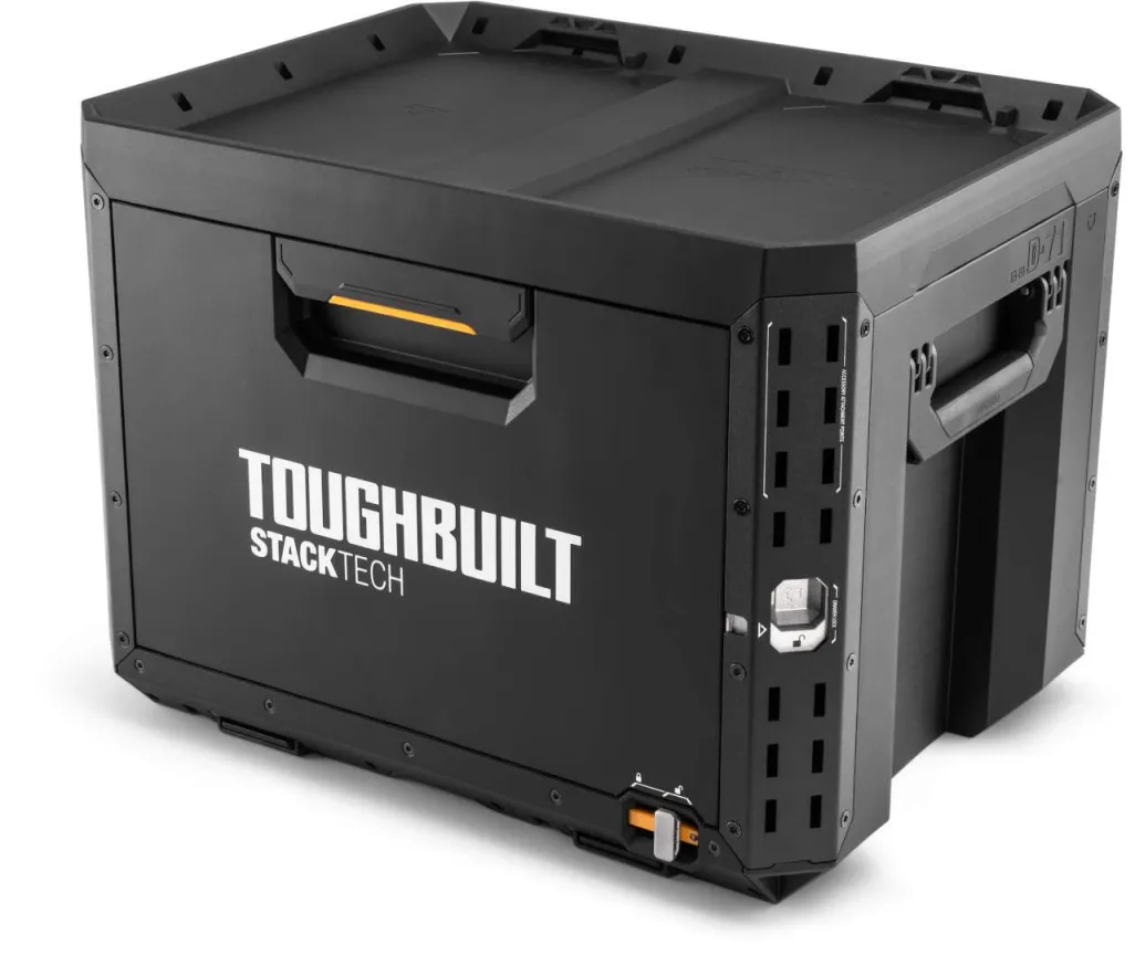 TOUGHBUILT StackTech™ velika kutija za alat sa 1 fiokom i zaključavanjem TB-B1-D-71