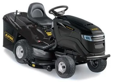 Traktor kosačica Alpina AT8 122 HW