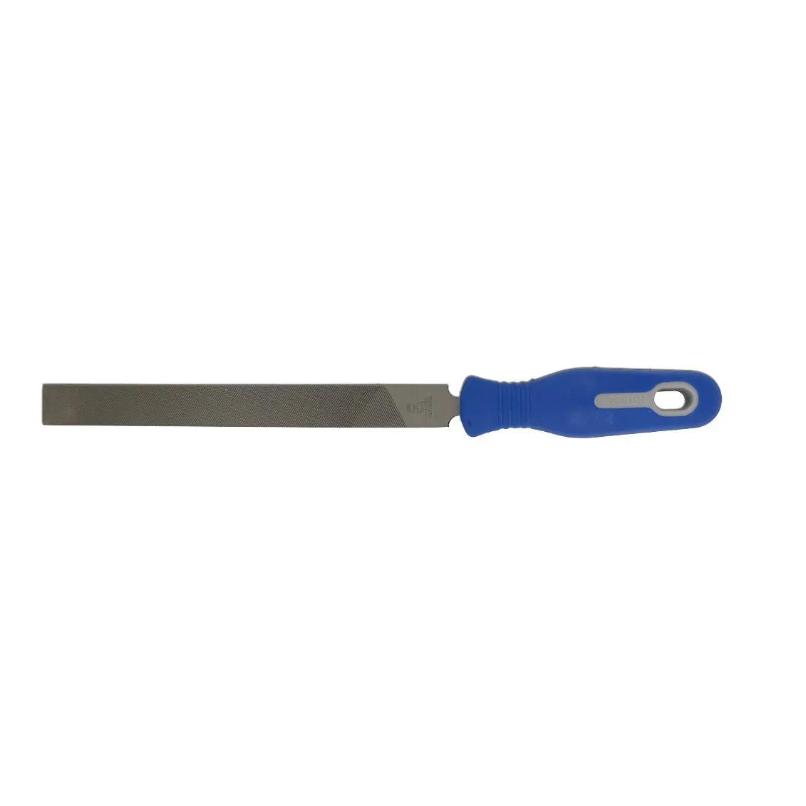 Turpija za metal ravna gruba 200mm - Tome Feteira