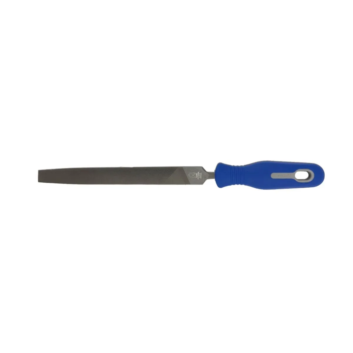 Turpija za metal ravna srednje fina sužena na vrhu 250mm - Tome Feteira