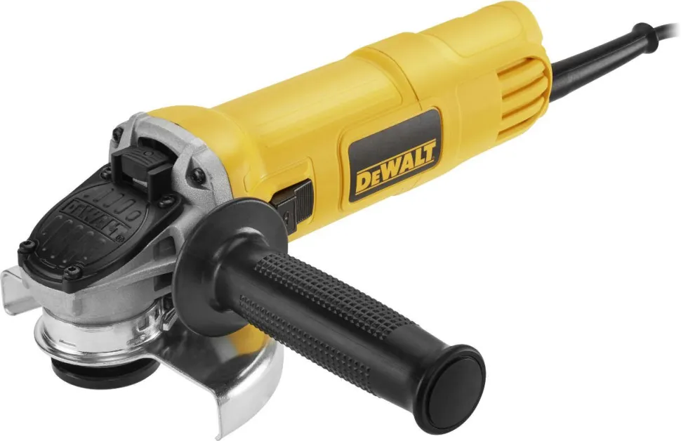 Ugaona brusilica mala DeWALT DWE4157; 900W; 125mm