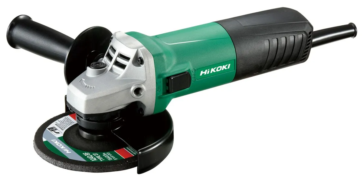 Ugaona brusilica mala Hikoki G13SR4-YGZ; 730W; 125mm