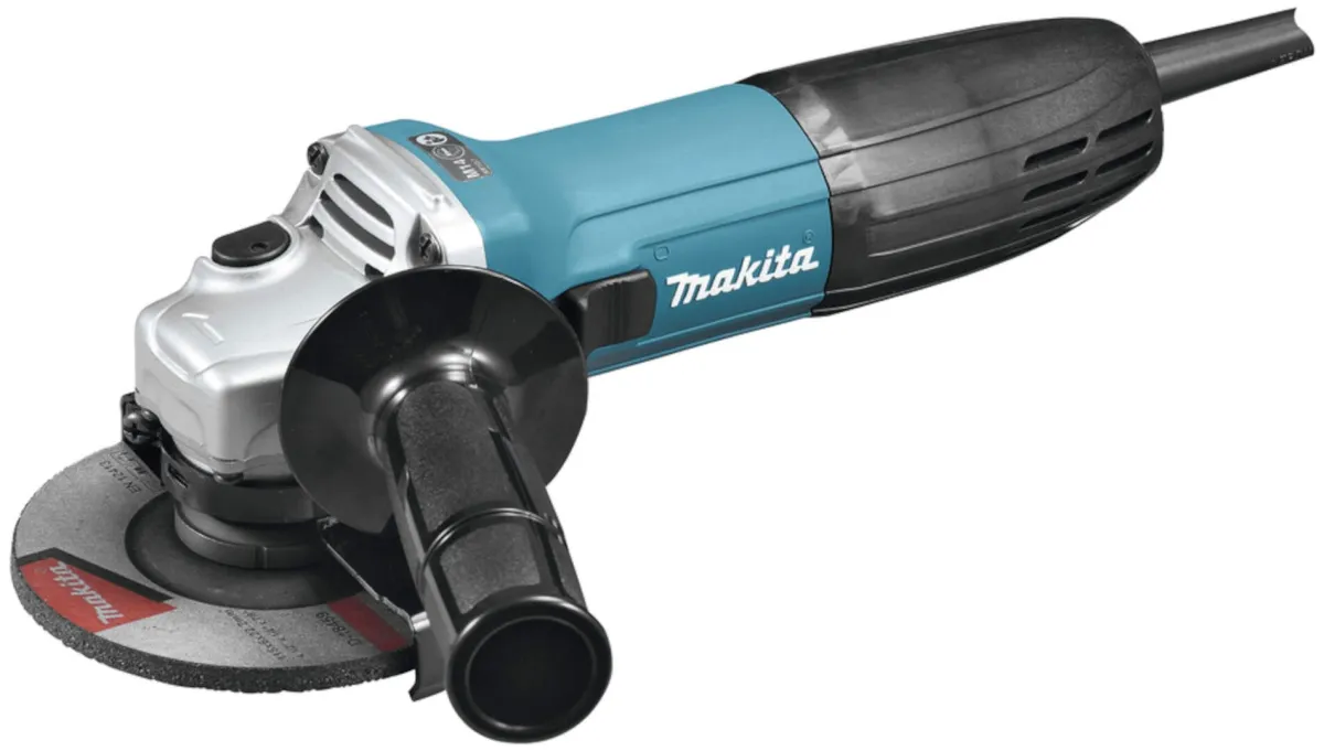 Ugaona brusilica mala Makita; 720W; 115mm (GA4530R)