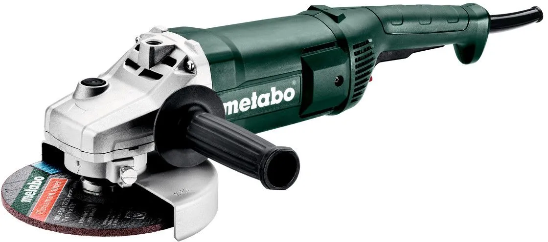Ugaona brusilica Metabo WP 2200-180; 2.200W; 180mm (606438000)
