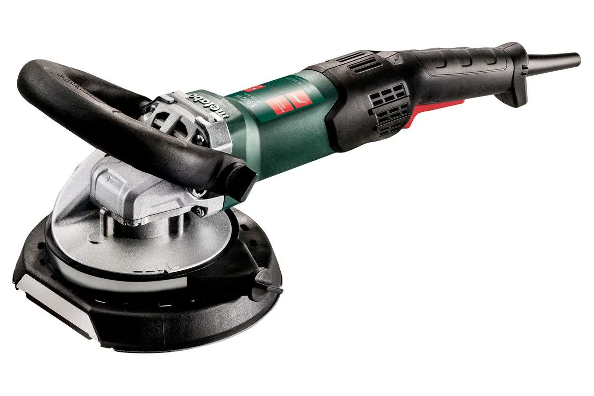 Ugaona brusilica za brušenje betona Metabo RFEV 19-125 RT