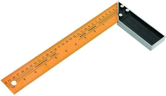 Ugaonik 30 cm metalni Tolsen (35081)